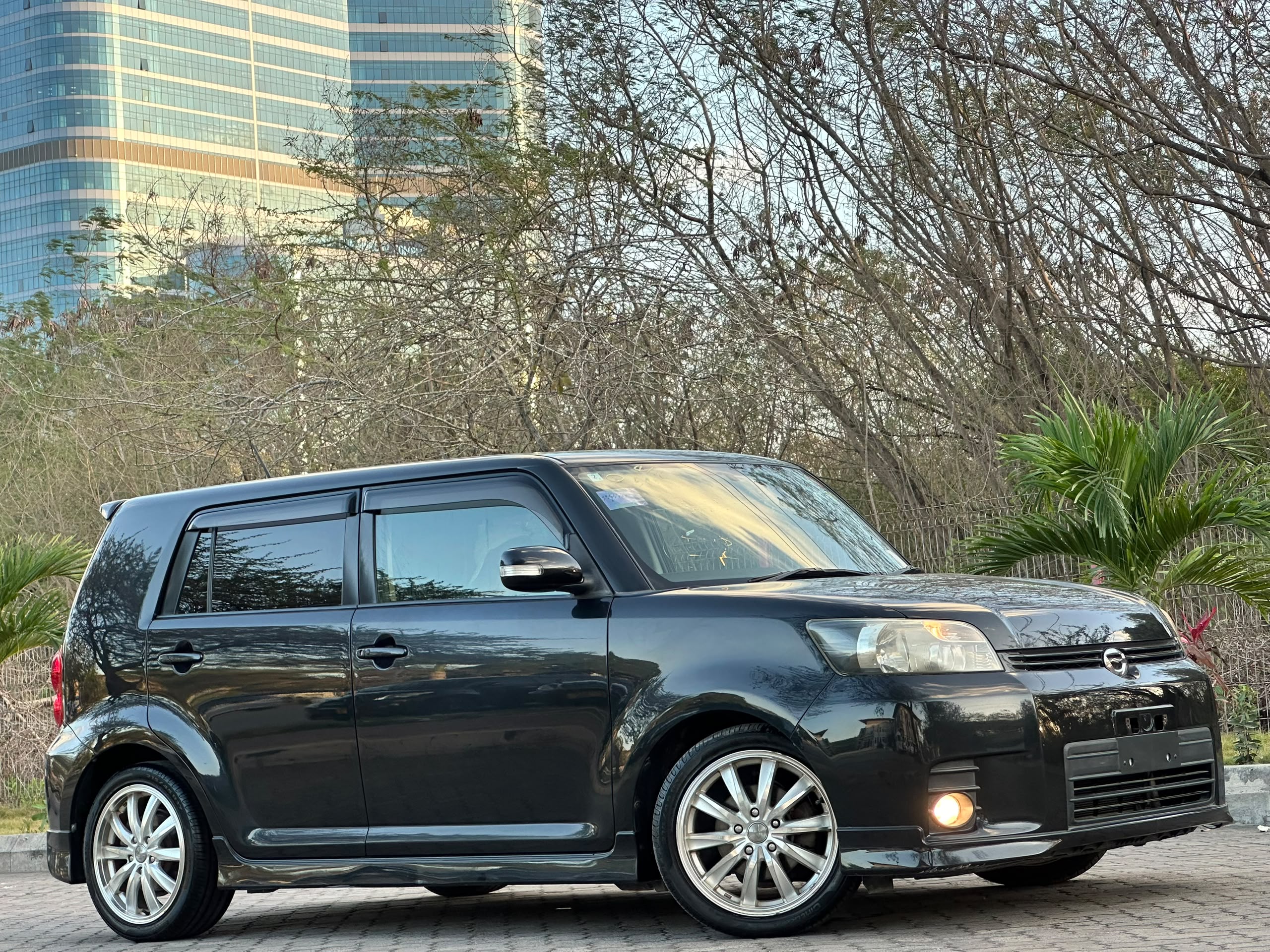 TOYOTA COROLLA RUMION